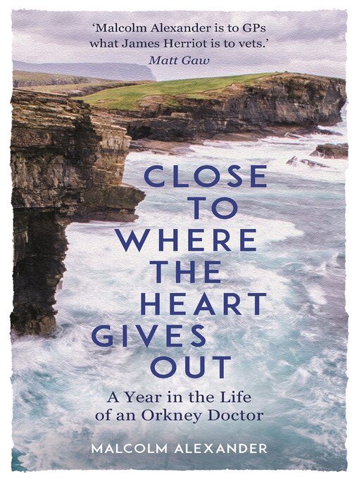 Cover image for Close to Where the Heart Gives Out